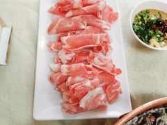 羔羊肉-罗肥羊涮羊肉(君平街127号院店)