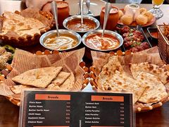 -南国印度餐厅Dakshin