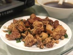 盐酥鸡-光头匠