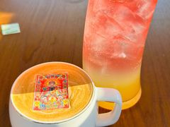 -火火咖啡&茶空间