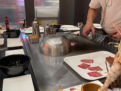 -不翻台·无国界铁板烧(北国先天下店)