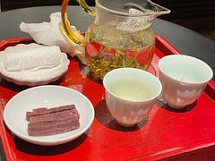 龙井茶-杭州西子湖四季酒店·金沙厅