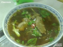 干切牛肉粉丝-河州春清真西北特色美食(虎踞路店)