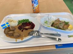 -宜家·瑞典风味餐厅(四元桥店)