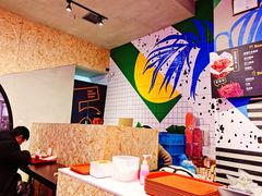 -前进5路汉堡炸鸡(汉街skp店)