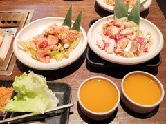 -新石器烤肉(中房金谊广场店)