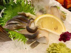 活北极贝刺身-阿吾罗日本料理(K11艺术中心店)