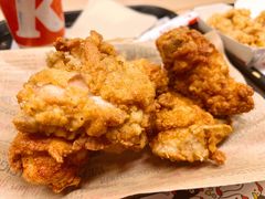 -肯德基(中关村E世界店)
