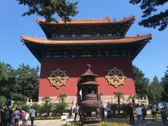 -普陀宗乘之庙(小布达拉宫)