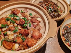 三杯鸡-青年公社烤鸭(熙悦天街店)