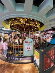 -卡通尼乐园(龙湖六合天街店)