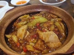 -熠盛粤味·顺德桑拿鸡(永康路店)