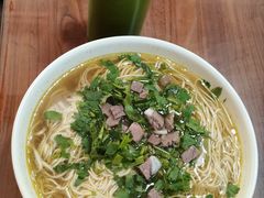 拉面毛细-顺发拉面(长湖路店)