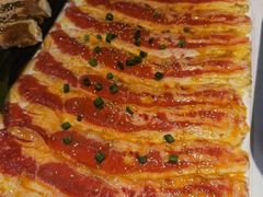 鲜美肥牛-八乔煎肉馆·丹东特色煎锅(梅林店)