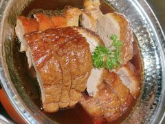 -古都历食南京菜·烤鸭·鸭血粉丝·汤包(南京博物院店)