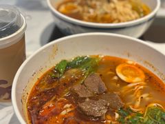 -康师傅私房牛肉面(申虹餐厅店)