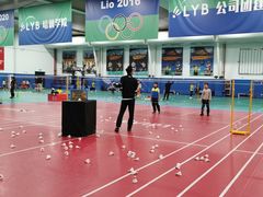 -LYB李永波羽毛球培训(松江袜子弄店)