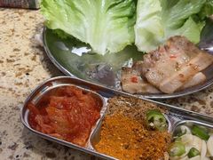 -姜胖胖无限自助烤肉(罗湖宝能店)