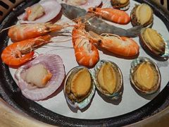 -亚马逊海鲜自助(万象汇店)