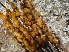 原味撒盐羊肉串-下酒(华熙店)