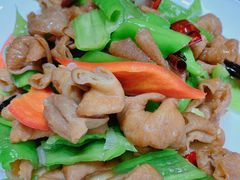 辣炒肥肠-茶叶农家食府(旗舰店)