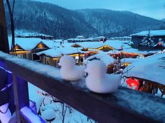 -雪谷