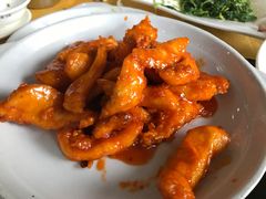 酸甜鱼柳-红日饭店(裕隆三路店)