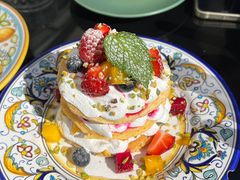 松饼-Alimentari早午餐(安福路店)