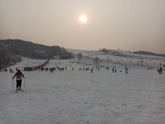 -蓟县盘山滑雪场