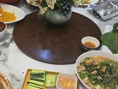 -鲜得莱渔港·小平岛海胆馆(七贤岭店)