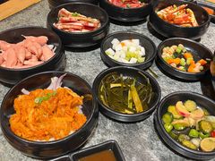 -九田家黑牛烤肉料理(万达店)