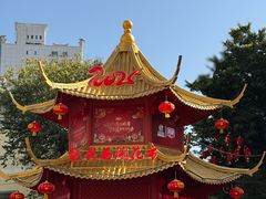 -越秀西湖花市(广州城市广场花卉店)