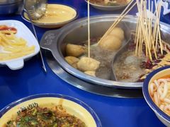 -马路边边火锅串串(观前街店)