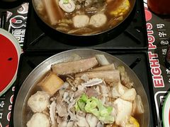 -8锅臭臭锅·正宗台湾小火锅(中心五路店)