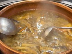 -阿山卓·野生菌火锅·纳西火塘烤肉