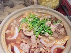 -沙胆彪炭炉牛杂煲(上海日月光广场店)