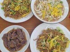 -老袁炒年糕(富豪路店)