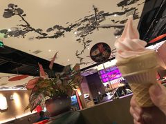 冰淇淋水果调料-煲宫猪肚鸡(昆山金鹰国际购物中心店)