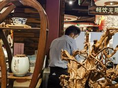 -四海一家自助餐(益田假日广场店)