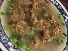 焦炸丸-管记水席老店(仙果市街店)