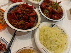 -江味龙虾馆·裸蓝龙虾(南山店)