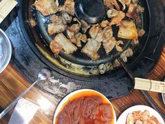 -袁大妈高原特色牦牛肉石棉烧烤(雅安店)