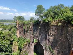 -广州莲花山旅游区