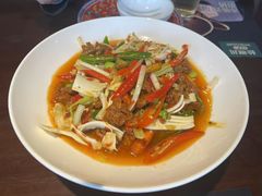 -拾捌川·自贡爆炒(新街口店)