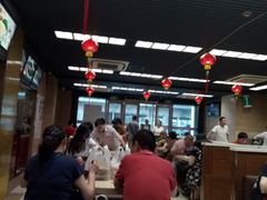 大堂-王家沙点心店(南京西路总店)