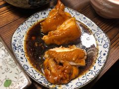 照烧鸡腿-食戟