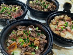 -容里煲仔饭(利丰北路店)