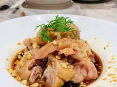 沙姜猪手-悦秀·高级粤菜
