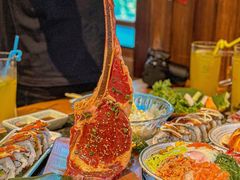 -梦山水日本烧肉(五四广场店)