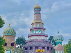 -南京银杏湖乐园